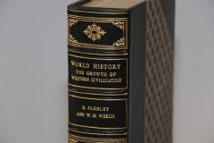 Ralph Flenley William Nassau Weechs The Growth of Western Civilization  - 1082783