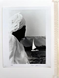 Ralph Gibson Vintage Photograph Pharaonic Light by Ralph Gibson - 3596351