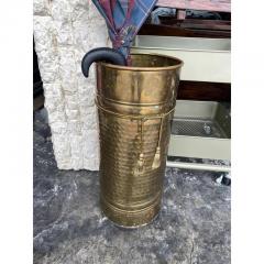 Ralph Lauren Brass Umbrella Stand - 2496638