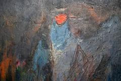 Ralph M Rosenborg Ralph Rosenborg Painting Landscape of the Northwest Trees 1965 - 4596852