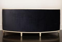 Ralph Pucci Andr e Putman Ralph Pucci International Crescent Moon Sofa - 4397189