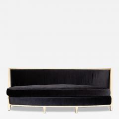 Ralph Pucci Andr e Putman Ralph Pucci International Crescent Moon Sofa - 4399179