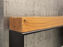Ralph Pucci Ralph Pucci Sven Paditz Tracy Simple Oak Console Table - 4397185