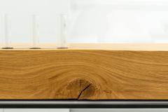 Ralph Pucci Ralph Pucci Sven Paditz Tracy Simple Oak Console Table - 4397202