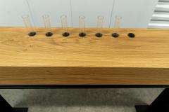 Ralph Pucci Ralph Pucci Sven Paditz Tracy Simple Oak Console Table - 4397206