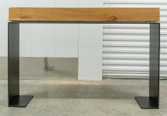 Ralph Pucci Ralph Pucci Sven Paditz Tracy Simple Oak Console Table - 4399181