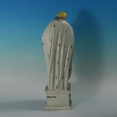 Ralph Wood Staffordshire Pearlware Figure of Saint Phillip - 4429940