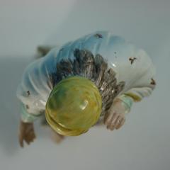 Ralph Wood Staffordshire Pearlware Figure of Saint Phillip - 4429947