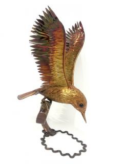Ralph Woodforth Swift on Stand - 3875262