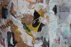 Ralph de Burgos Ralph de Burgos Mixed Media Abstract Collage - 618597