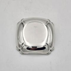 Randahl Sterling Bowl U S A circa 1950 - 4243112