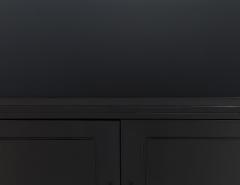 Randal Tysinger Ebonized Chest with pullout shelf - 1998182