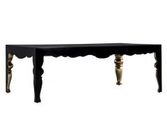 Randall Tysinger Mons Cocktail Table in Black - 1994210