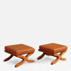 Randall Tysinger Pair Mid Century Italian Benches - 3832651