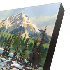 Randy Hayashi Cascade and Bow Thaw - 4548342