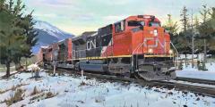 Randy Hayashi Mountain Freight - 4548344