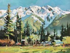 Randy Hayashi Pemberton Impression - 4614741