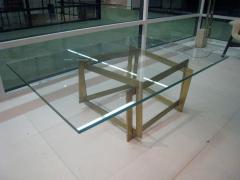 Raniero Aureli Raniero Aurelis Custom Soqquadro Coffee Table - 502940