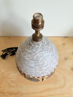 Raphael Giarrusso RAPHA L GIARRUSSO CERAMIC LAMP - 4222226