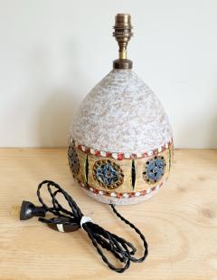 Raphael Giarrusso RAPHA L GIARRUSSO CERAMIC LAMP - 4222227