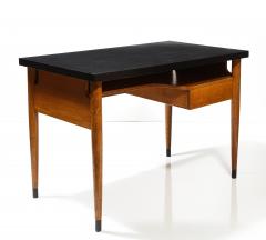 Raphael Raffel Oak and Formica Desk by Raphael Raffel for Maison Internationale - 4775716