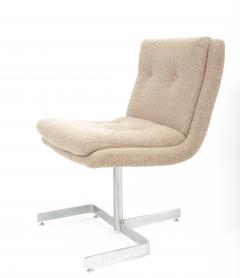 Raphael Raffel Pair of Raphael Raffel Lounge Chairs - 1343256
