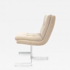 Raphael Raffel Pair of Raphael Raffel Lounge Chairs - 1344621