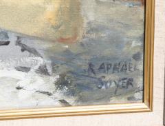 Raphael Soyer Woman Wearing a Slip - 184422