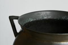 Rare 16th Century Grape or Cauldron in Solid Bronze - 4468462