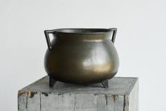 Rare 16th Century Grape or Cauldron in Solid Bronze - 4468466