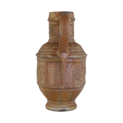 Rare 16th century Amsterdam Arms Stoneware Jug Jan Baldems Mennicken - 4601519