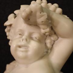 Rare 18th century satyr sculpture - 4051139