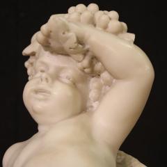 Rare 18th century satyr sculpture - 4051140