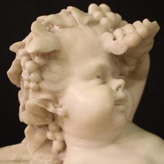 Rare 18th century satyr sculpture - 4051146