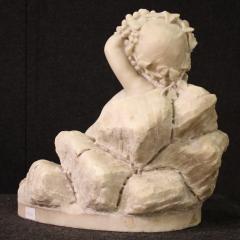 Rare 18th century satyr sculpture - 4051147