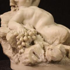 Rare 18th century satyr sculpture - 4051149