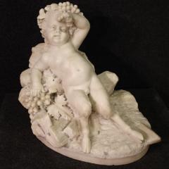 Rare 18th century satyr sculpture - 4051150