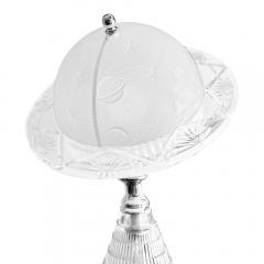 Rare 1939 New York Worlds Fair Saturen Lamp - 4529569