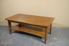 Rare 1960s Plywood Coffee Table - 3318430