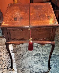 Rare 19th Century English Eclipse Patented Telescopic Desk - 1691236