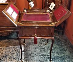 Rare 19th Century English Eclipse Patented Telescopic Desk - 1691243