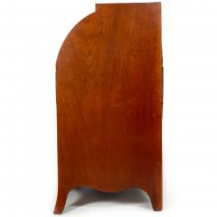 Rare American Federal Mahogany Cylinder Desk Baltimore or Annapolis ca 1800 - 4737744