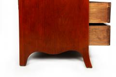 Rare American Federal Mahogany Cylinder Desk Baltimore or Annapolis ca 1800 - 4737751