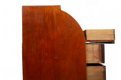 Rare American Federal Mahogany Cylinder Desk Baltimore or Annapolis ca 1800 - 4737752