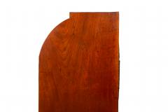 Rare American Federal Mahogany Cylinder Desk Baltimore or Annapolis ca 1800 - 4737754