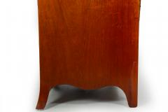 Rare American Federal Mahogany Cylinder Desk Baltimore or Annapolis ca 1800 - 4737755