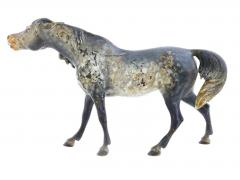 Rare Antique Austrian Vienna Arabian Bronze Horse Sculpture Figure - 4096572