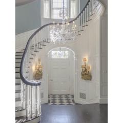 Rare Antique French Giltwood Wall Light Sconce 1 of 2 Available - 4512805