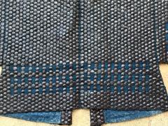 Rare Antique Kikko Katabira Armor Jacket Edo Period - 4427311