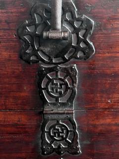 Rare Antique Korean Nothern Bandaji from Hwanghae Do - 4009432